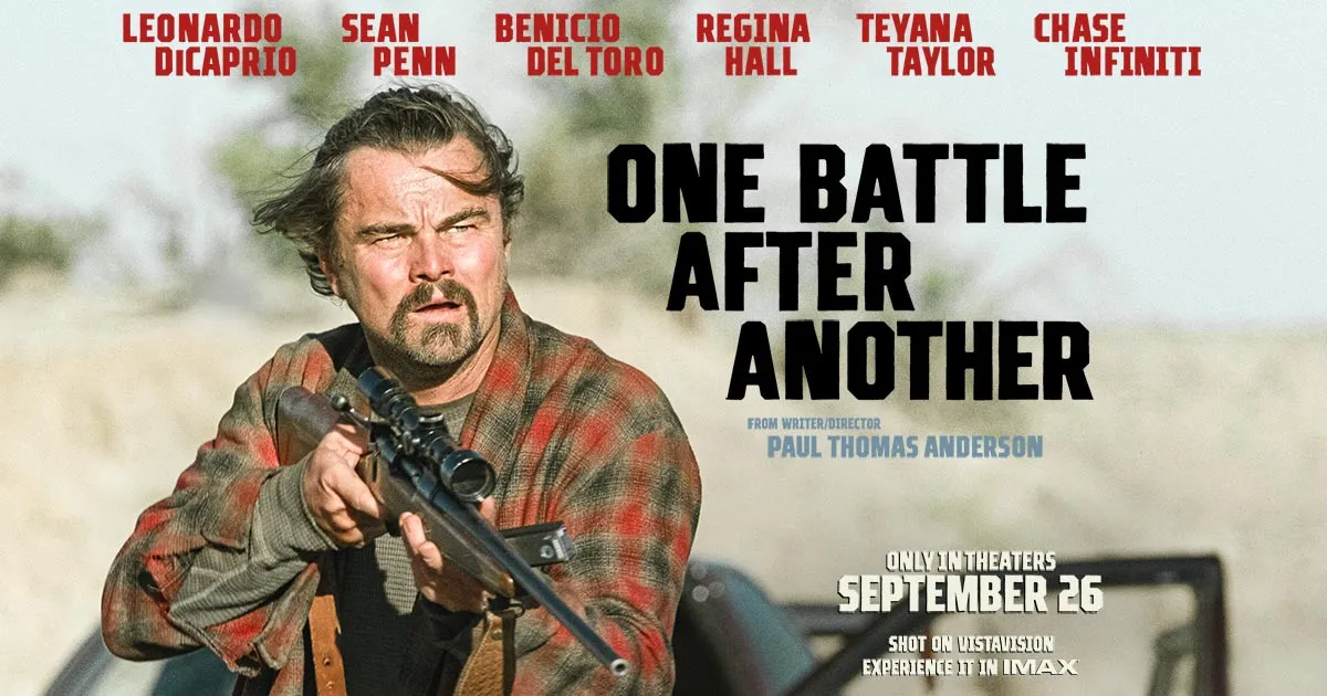 Sinopsis, Jadwal Tayang, Review Film 'One Battle After Another' Dibintangi Leonardo DiCaprio